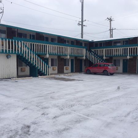High River Motor Motel Exterior foto
