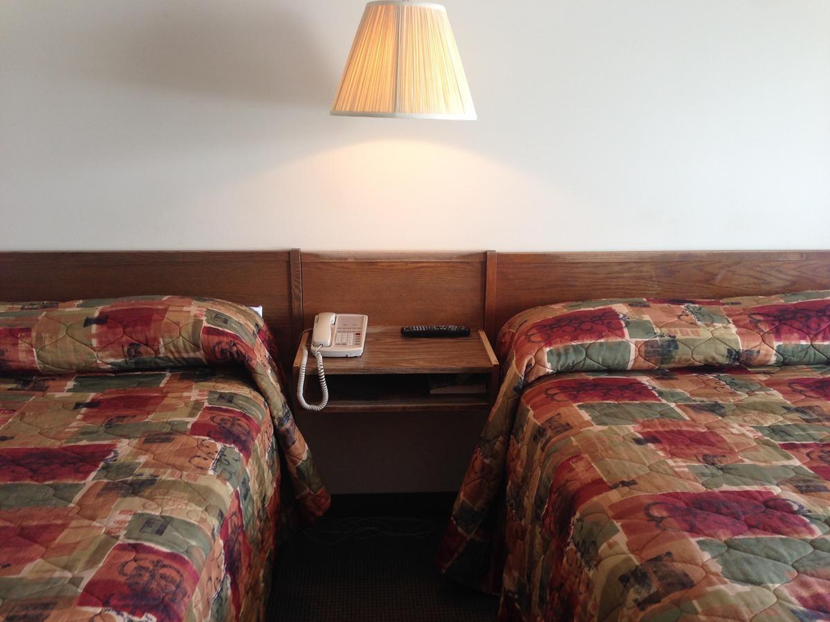 High River Motor Motel Exterior foto